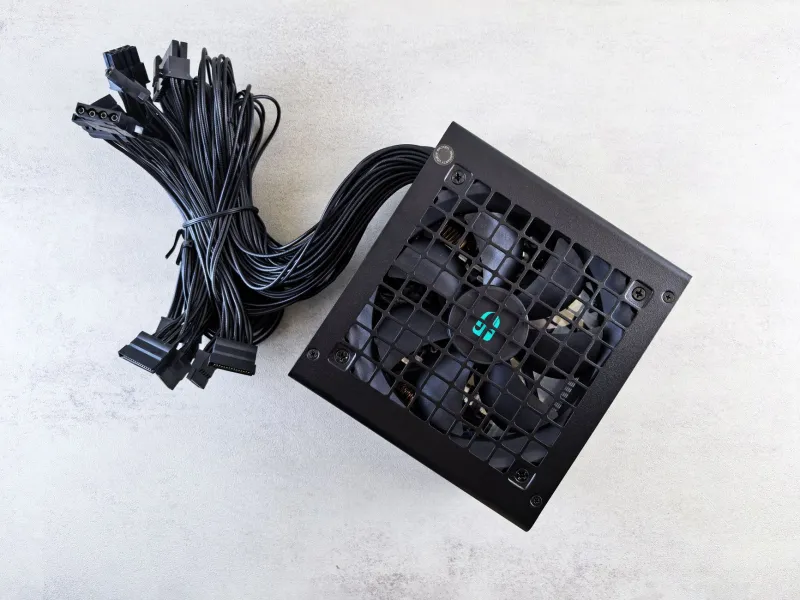 Your PSU's Wattage Label Is Lying to Your Face — Here's What You're Actually Getting