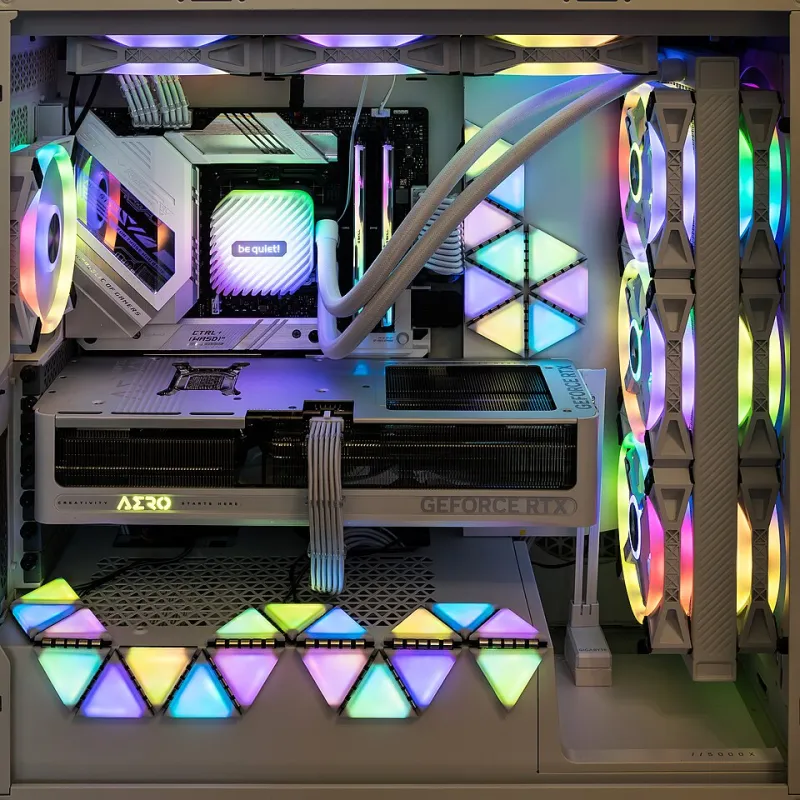 The Glow-Up Tax: Calculating the Real Cost of RGB in Your Gaming Setup