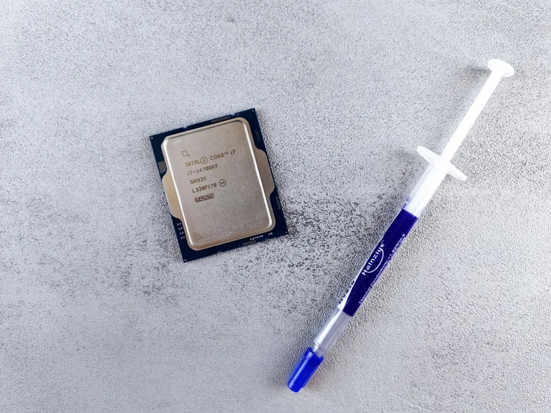 A Blob of Silver Goop Is Quietly Throttling Your CPU — Here's How to Fix It